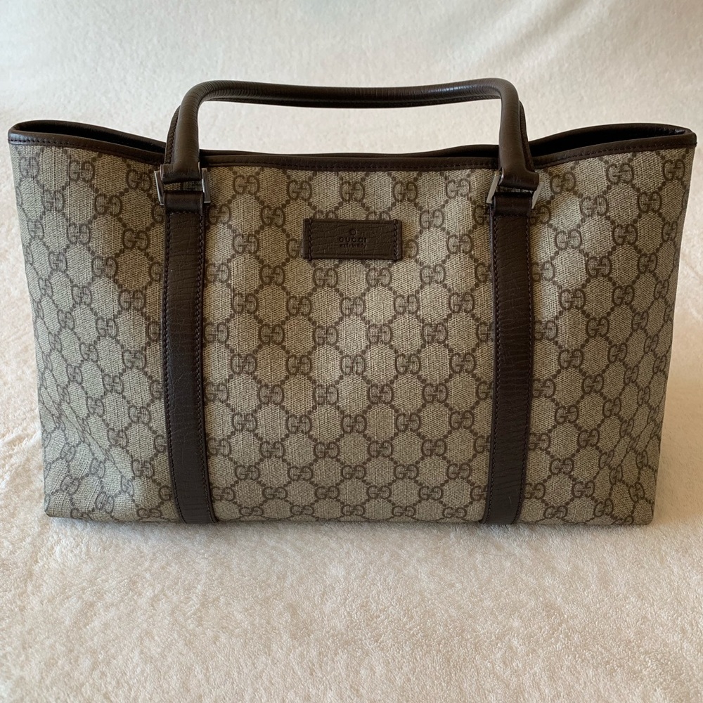 Gucci Supreme Monogram  - Vintage